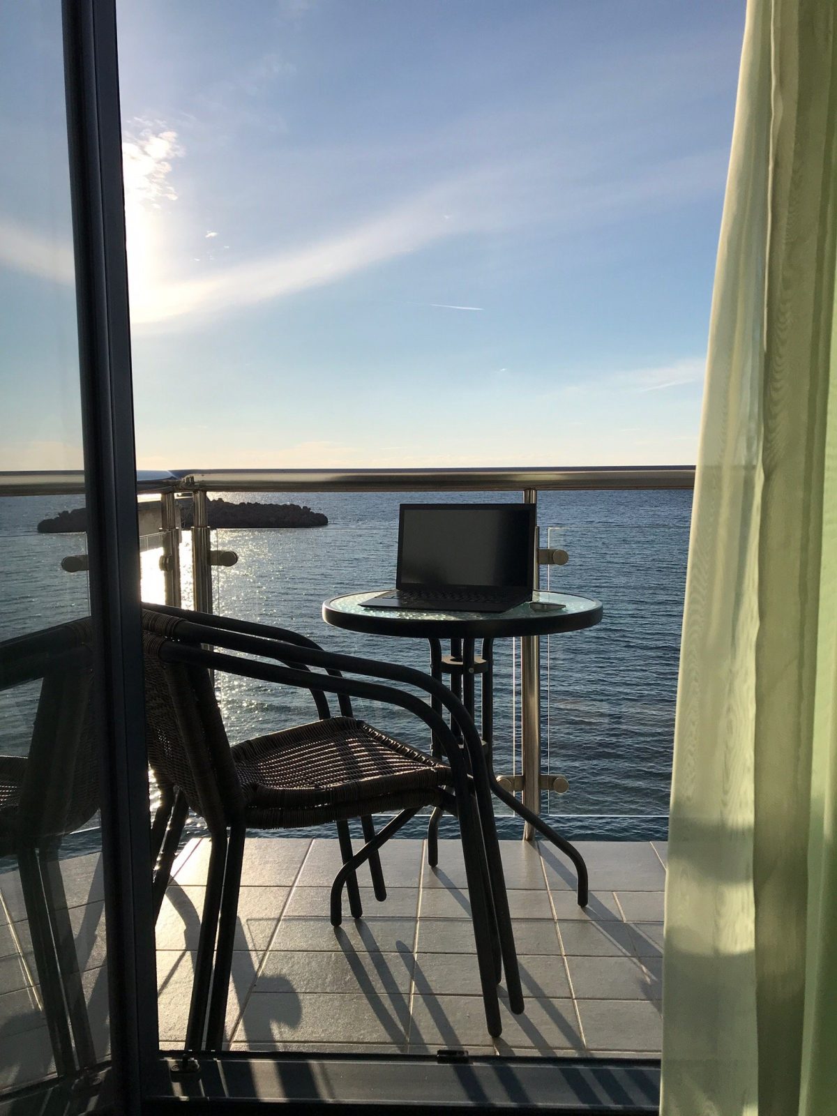 Plava Vila Beach Apartments Sveti Stefan