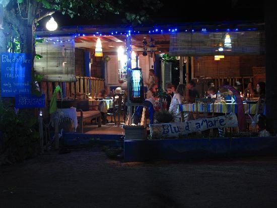 blu d`amare hotel gili trawangan