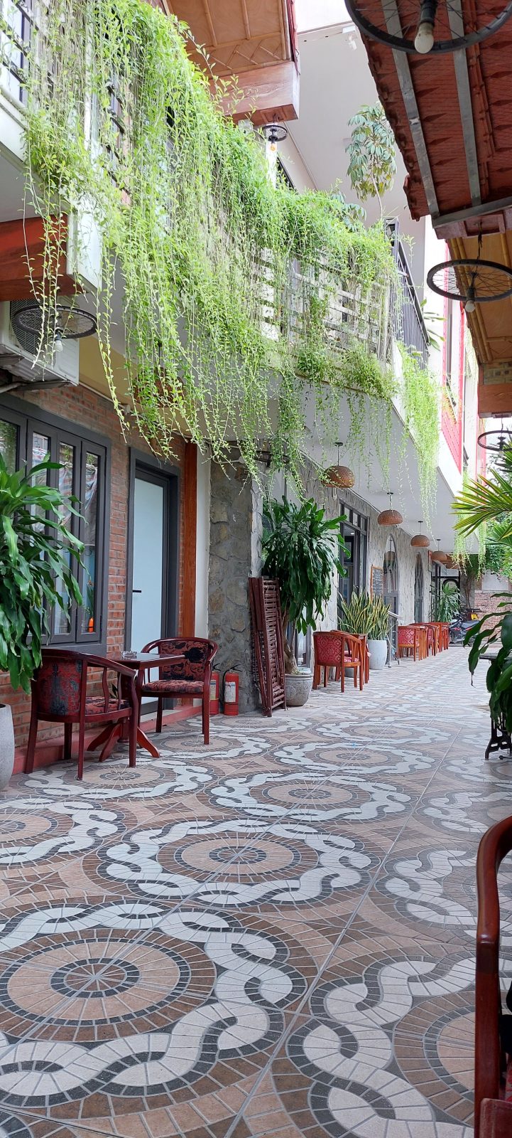 Tam Coc Paradise Homestay