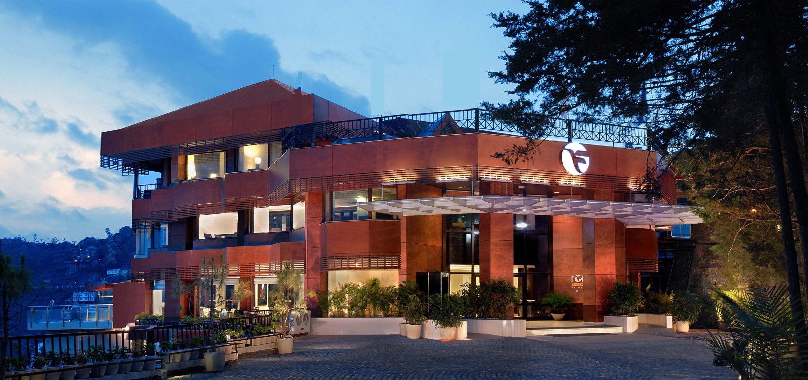 Fortune Resort Grace, Mussoorie - Member Itc Hotels' Group