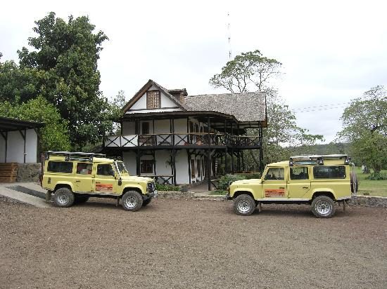 Twiga Lodge
