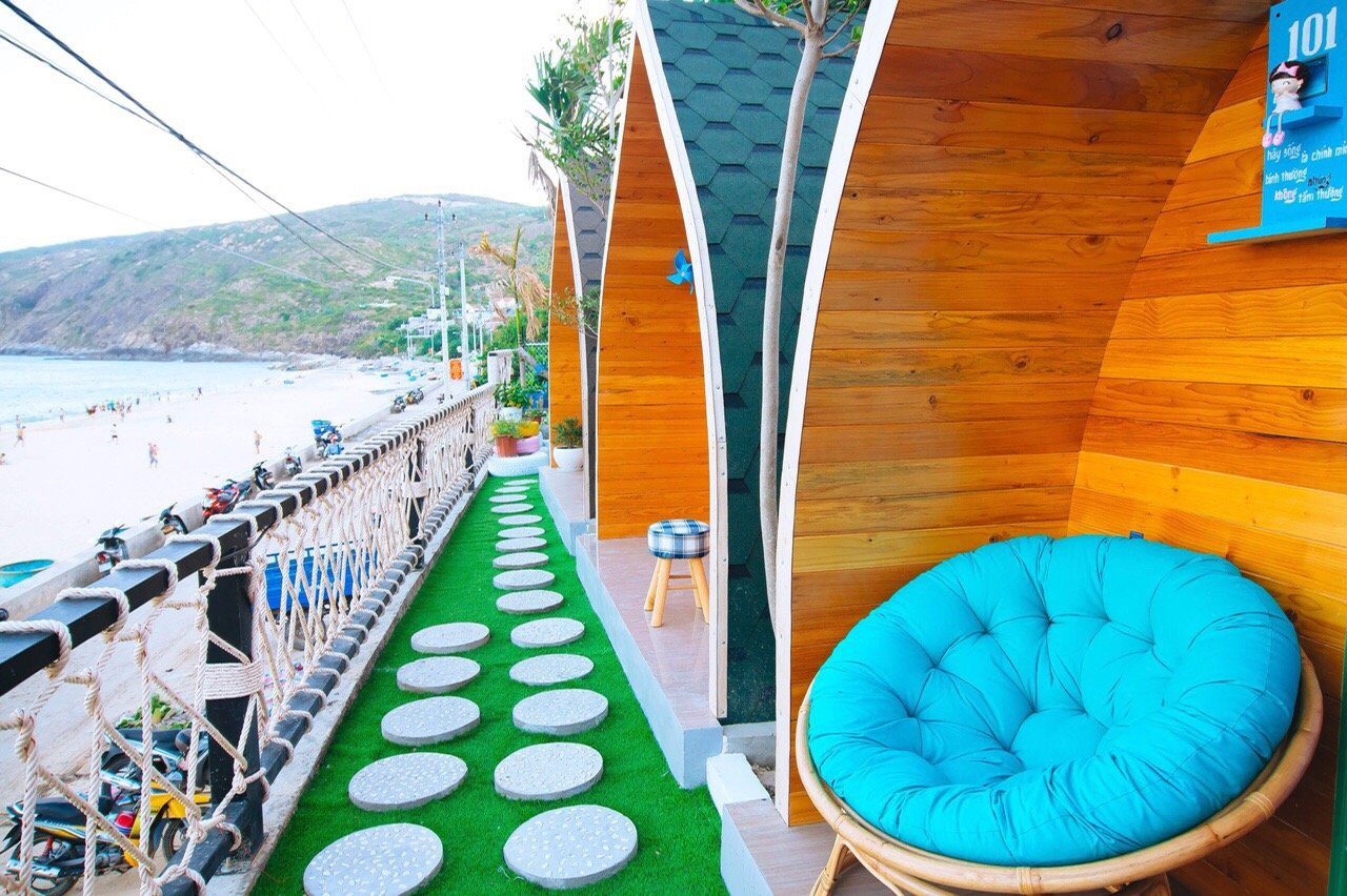 La Beach House Nhon Ly Quy Nhon