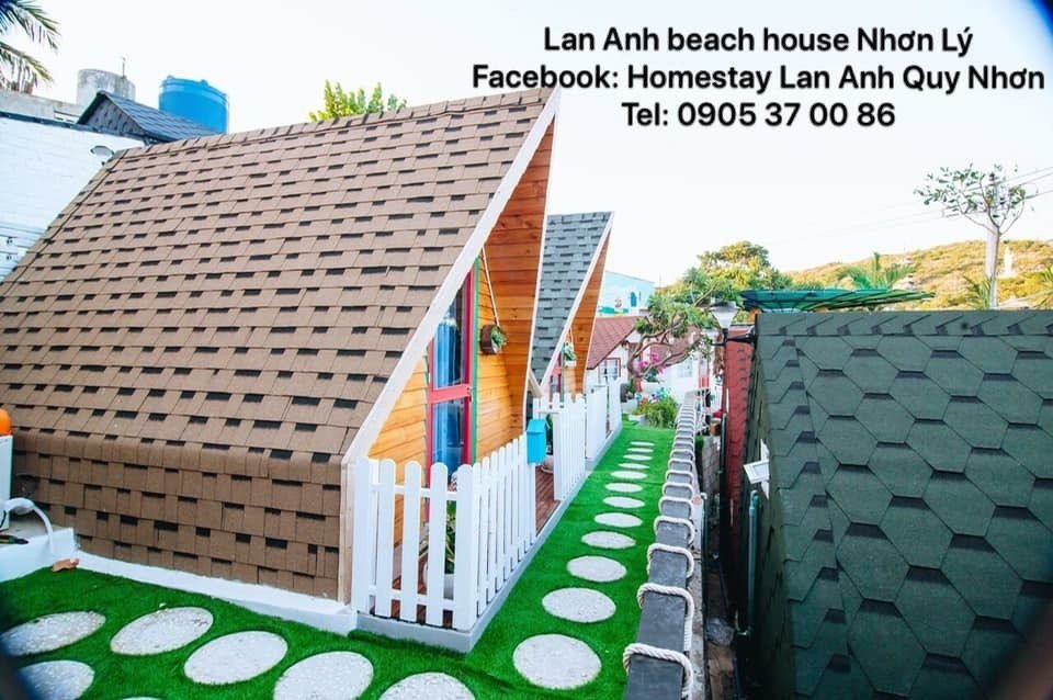 La Beach House Nhon Ly Quy Nhon