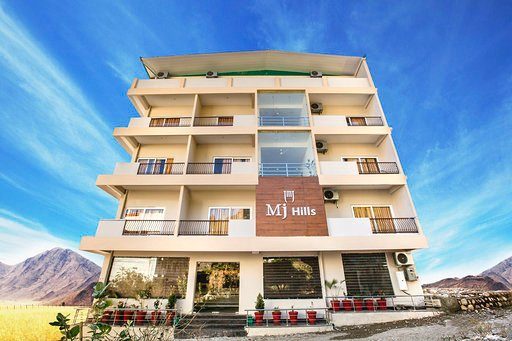 Hotel Mj Hills Rishikesh