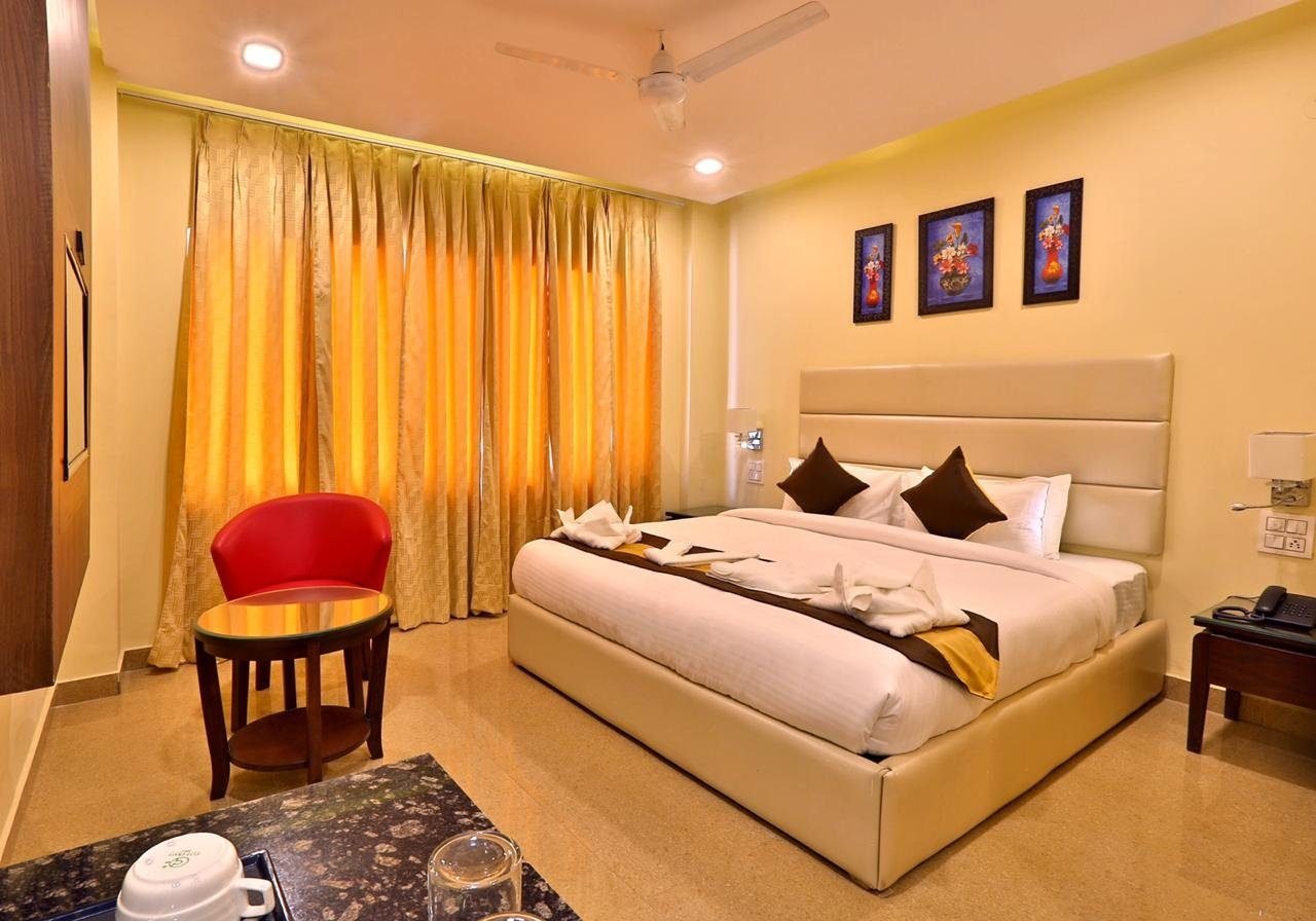 Hotel Mj Hills Rishikesh