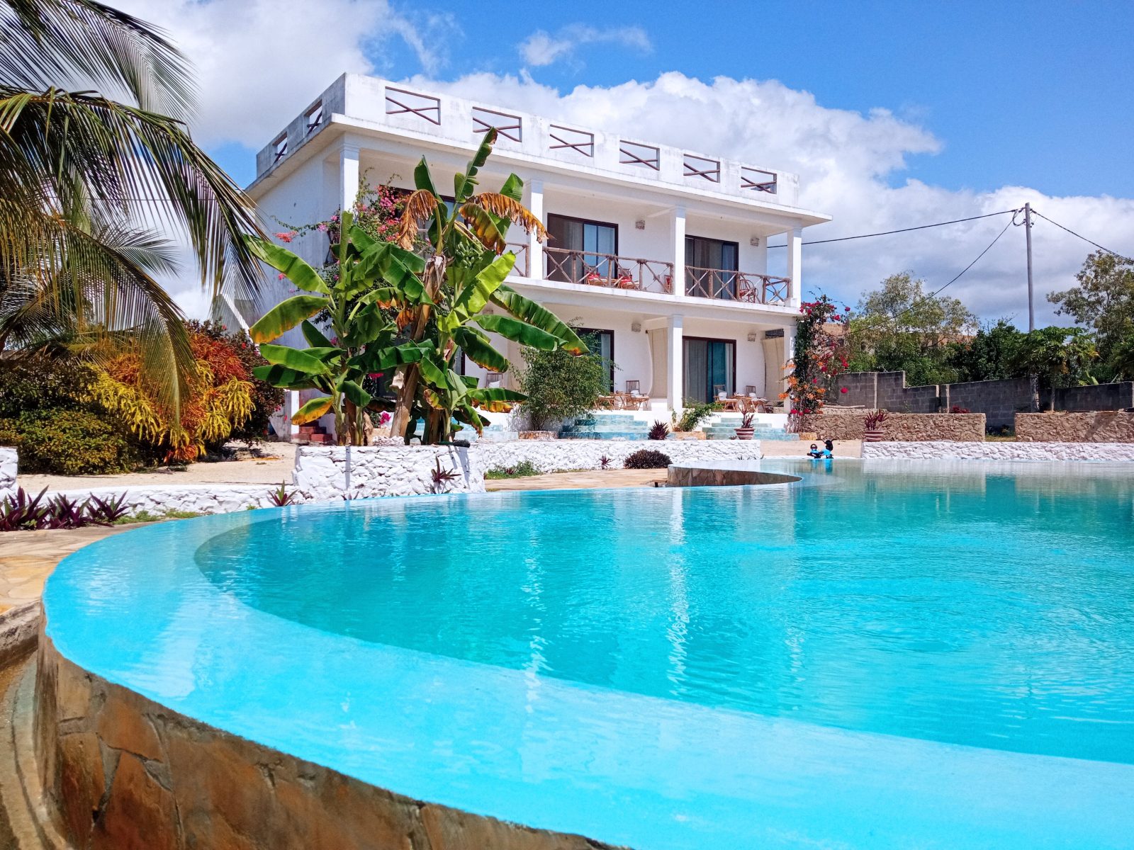 Lucrezia's Garden Zanzibar