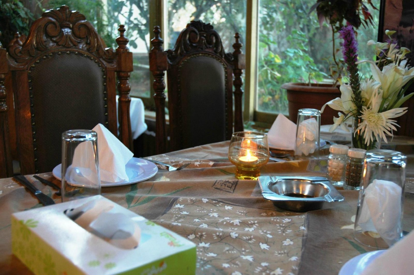 Al-Jabal Castle Hotel - Ajloun