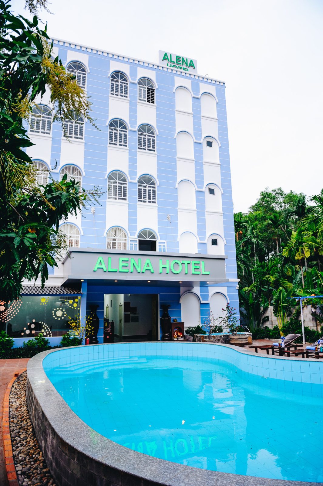 Mui Ne Alena Bungalow Hotel