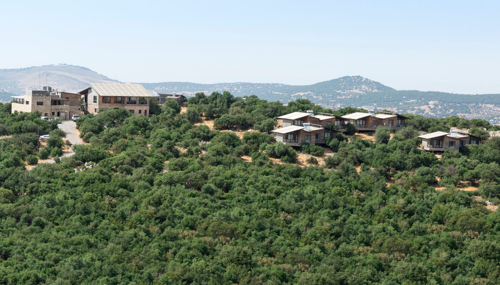Ajloun Cabins