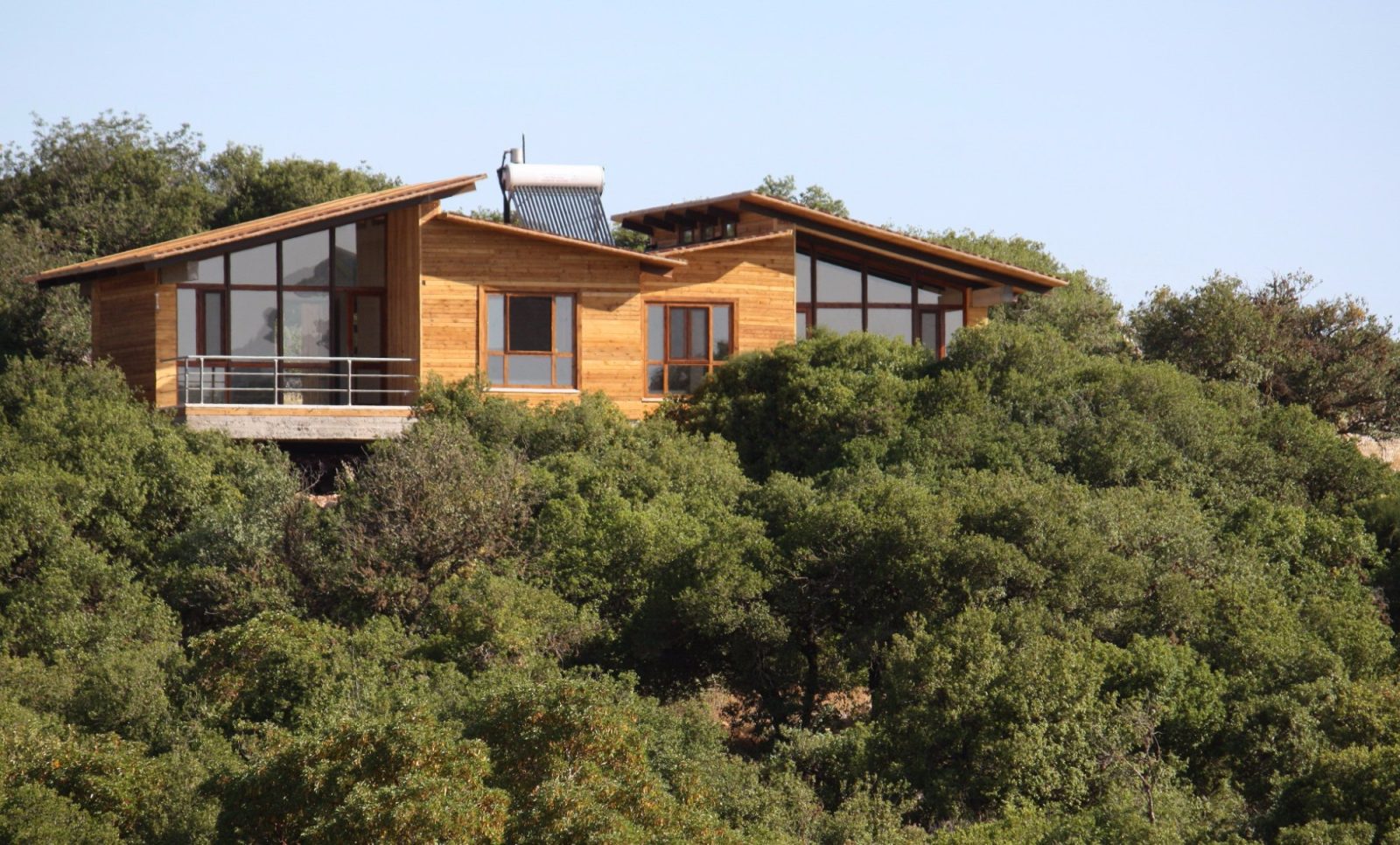 Ajloun Cabins