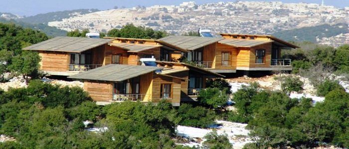 Ajloun Cabins
