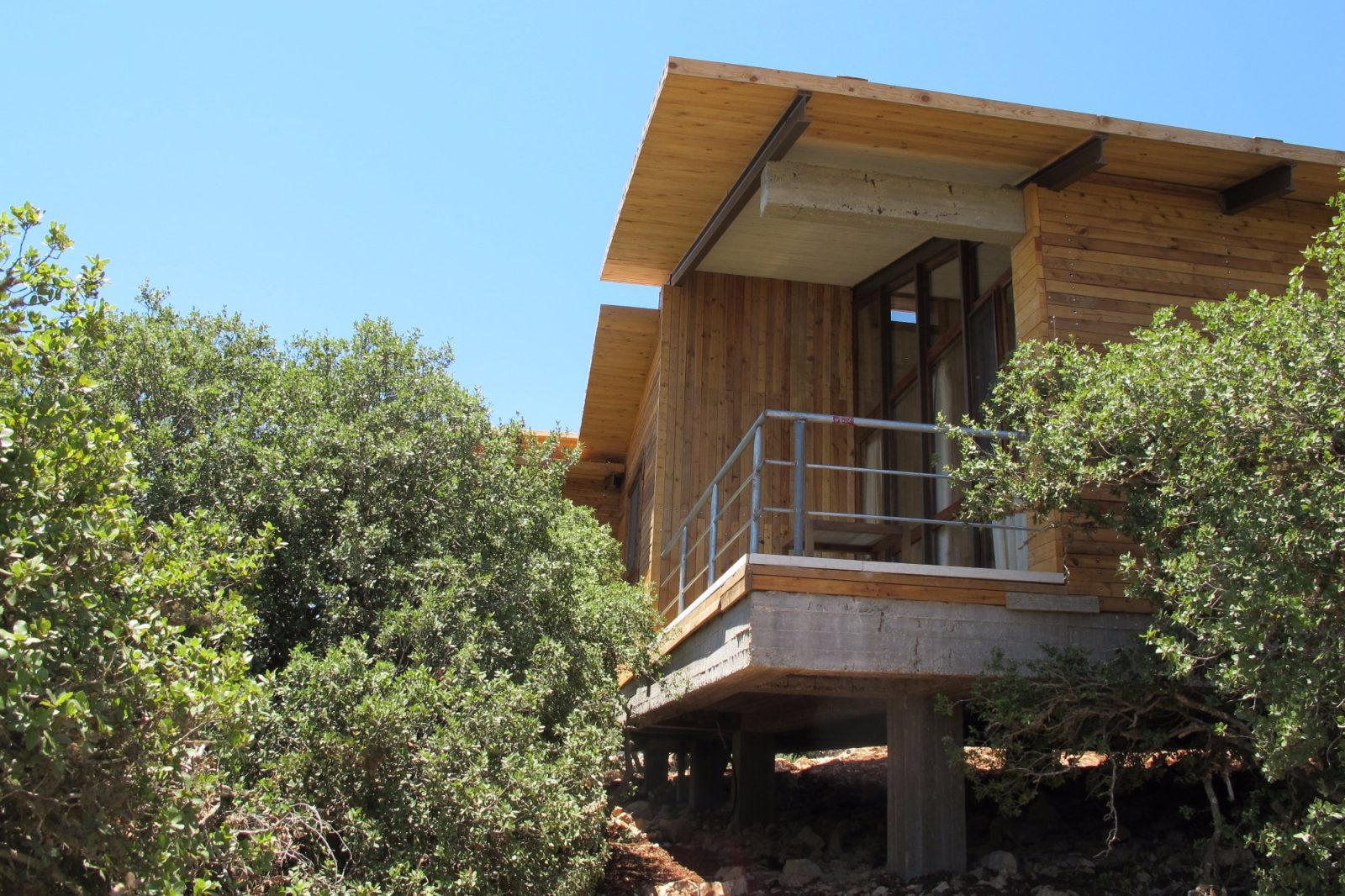 Ajloun Cabins