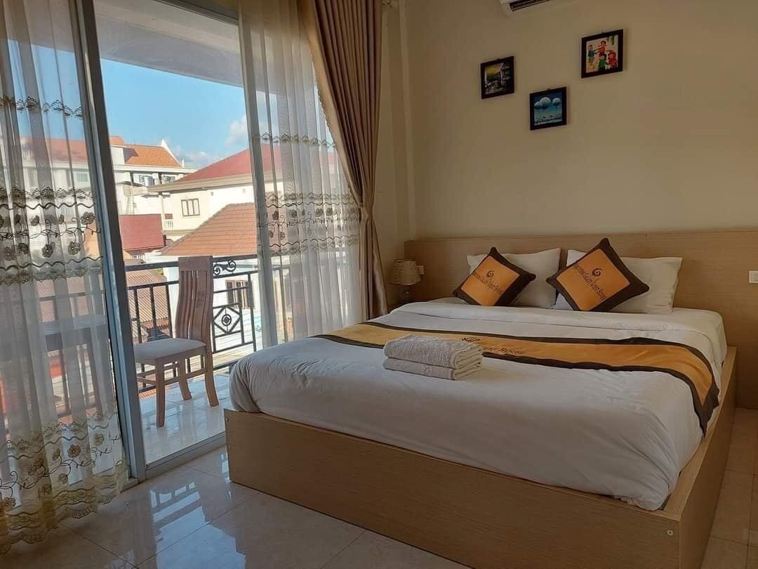 Vang Vieng Galaxy Hotel
