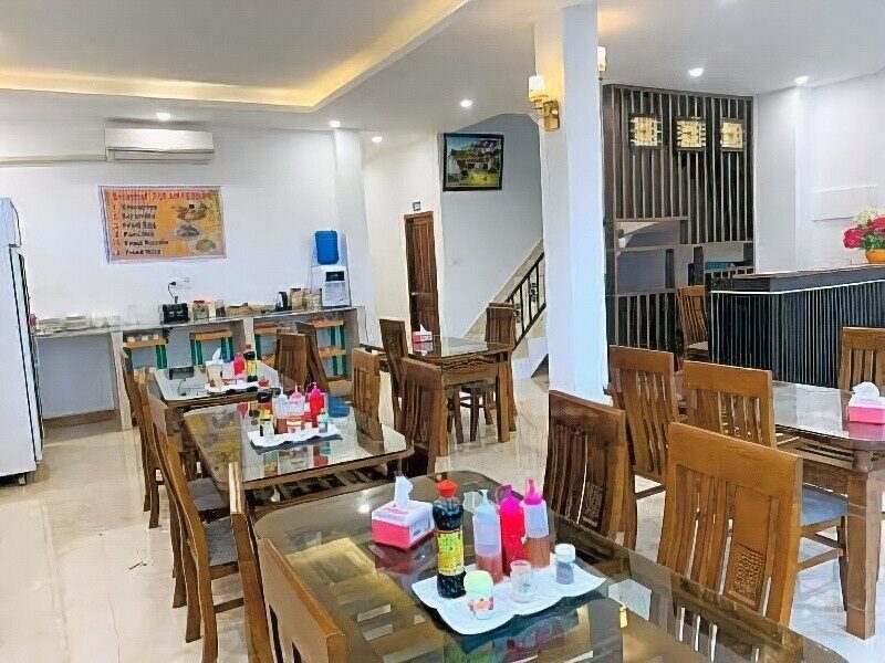 Vang Vieng Galaxy Hotel