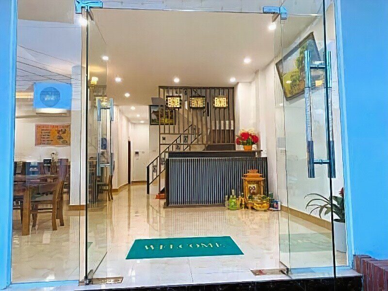 Vang Vieng Galaxy Hotel