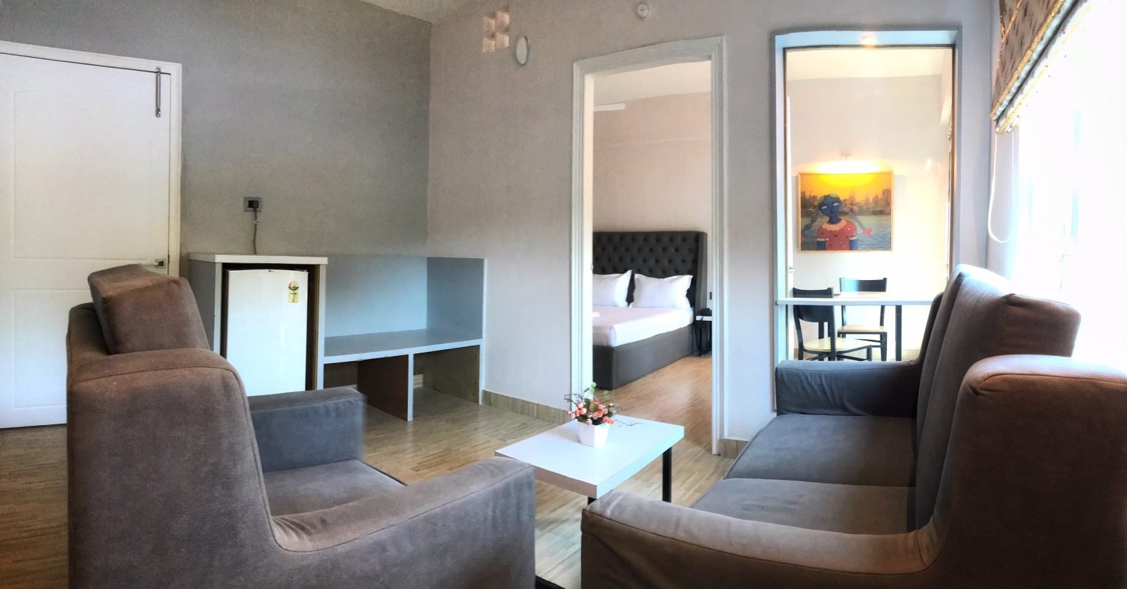 VIA VARANASI-A Boutique Hotel