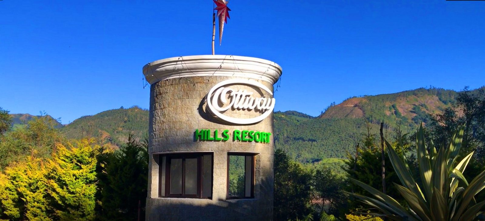 Ottway Hills