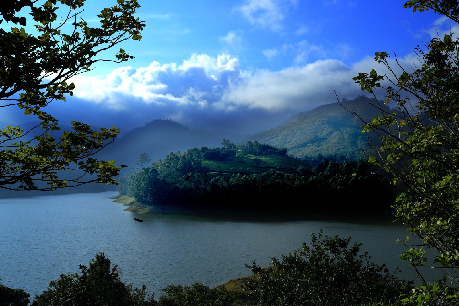 Ottway Hills