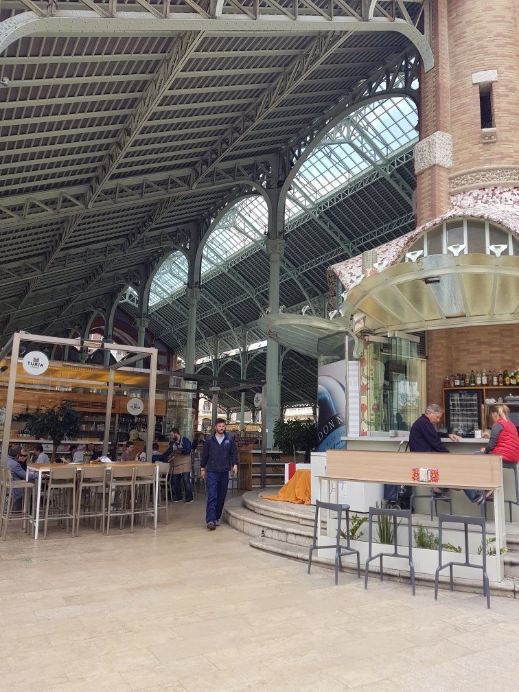 Valencia Luxury Mercado De Colon