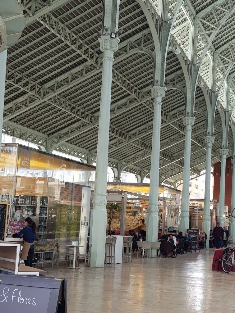 Valencia Luxury Mercado De Colon