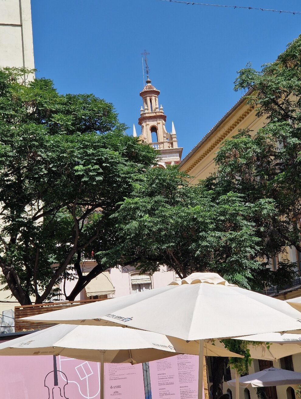 Valencia Plaza Del Tossal
