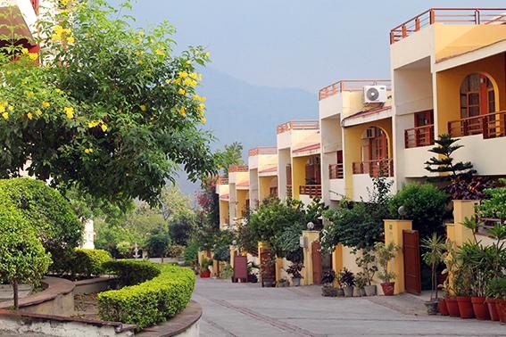 Ayurveda Bhavan at Rishikesh