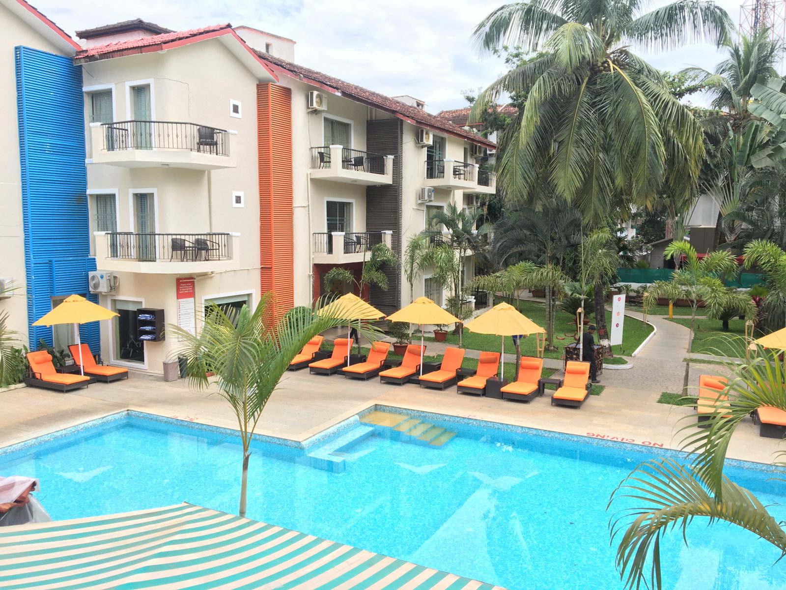 Kyriad Prestige Calangute Goa by OTHPL