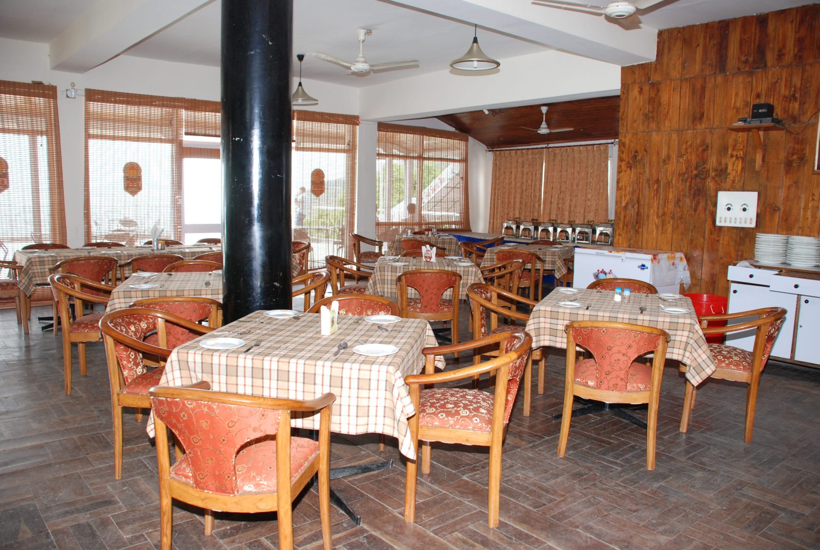 The Dhauladhar, Dharamshala - HPTDC