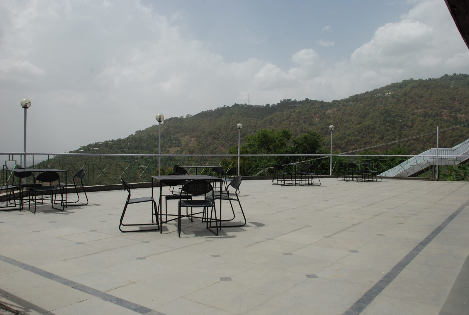 The Dhauladhar, Dharamshala - HPTDC