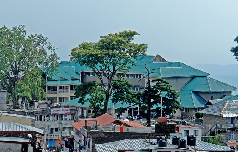 The Dhauladhar, Dharamshala - HPTDC