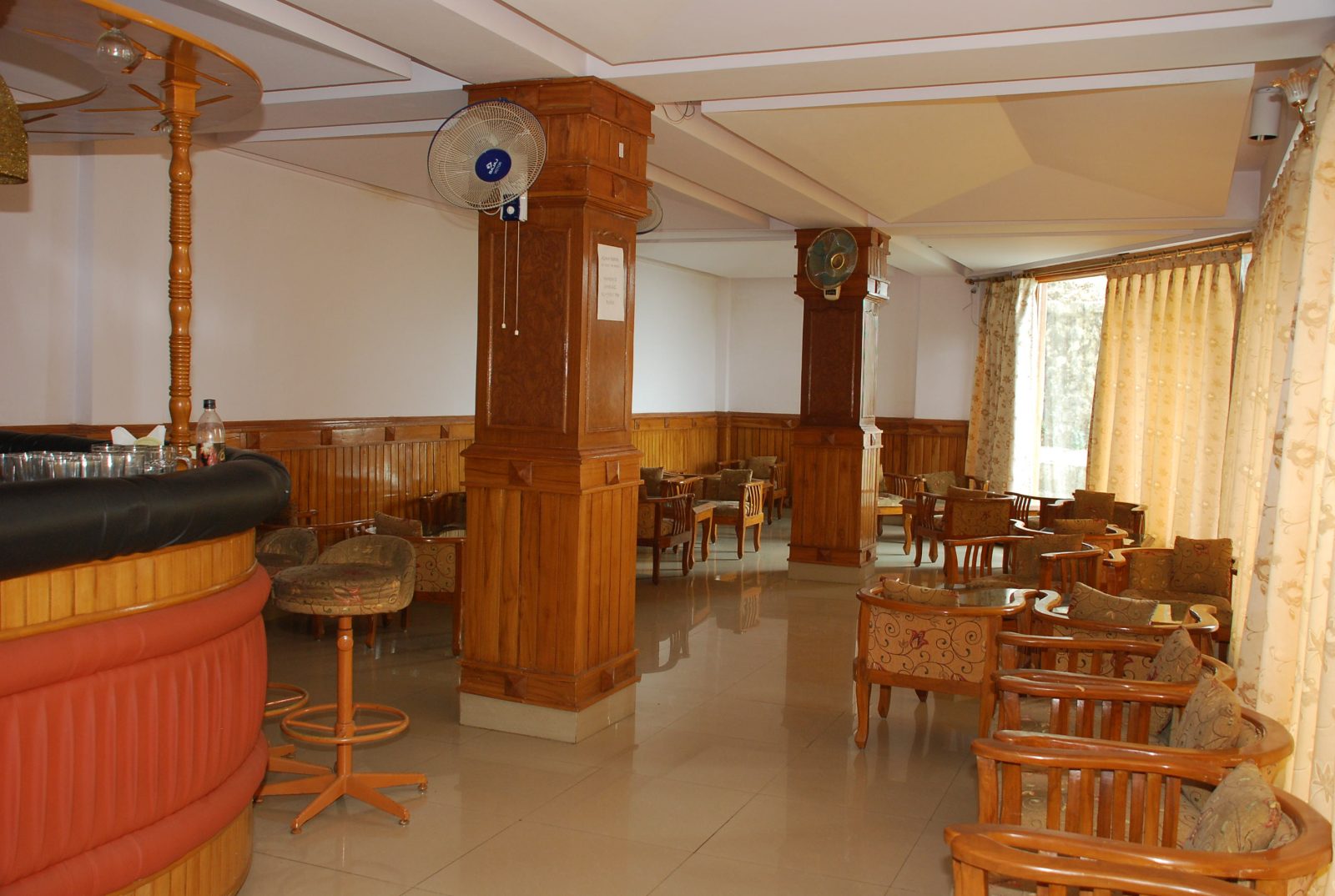 The Dhauladhar, Dharamshala - HPTDC