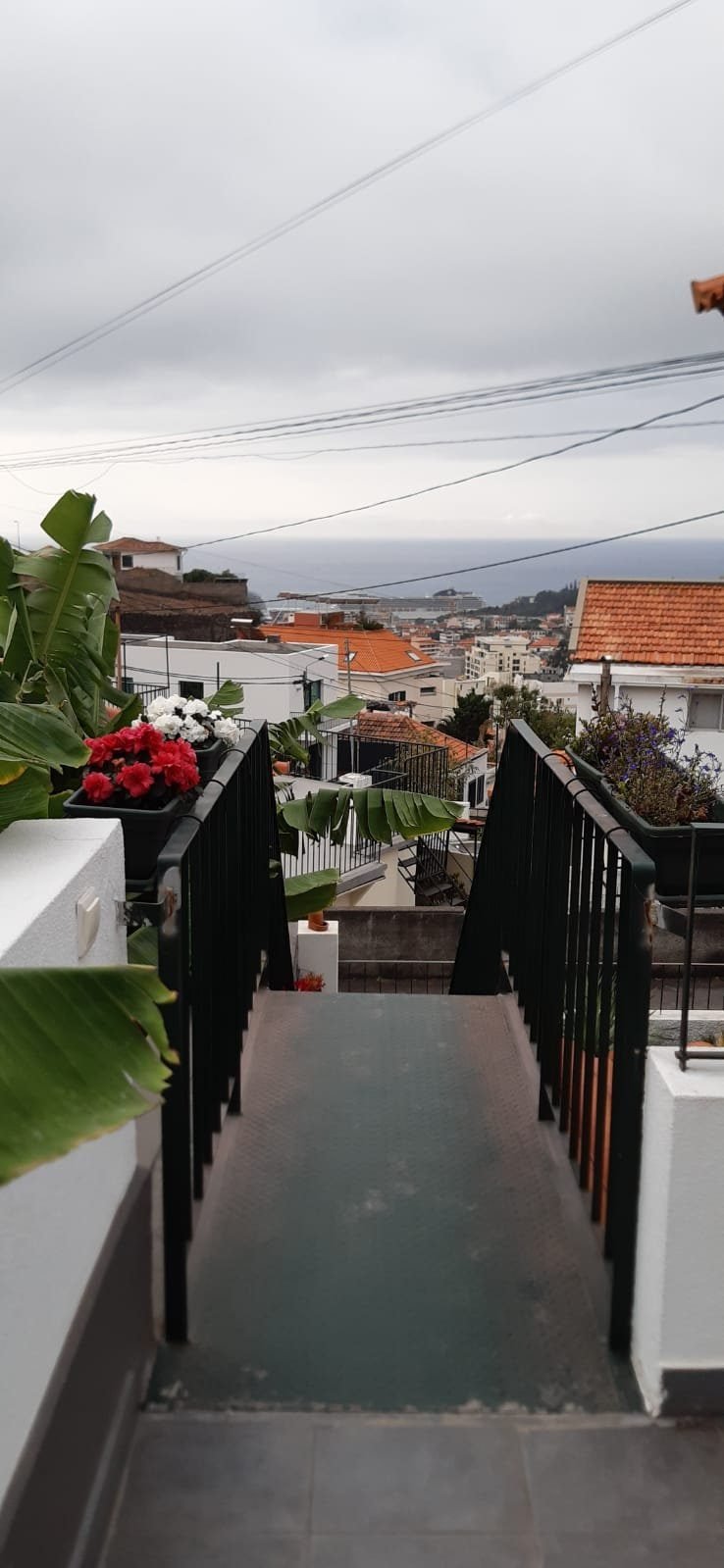 Madeira holiday flats