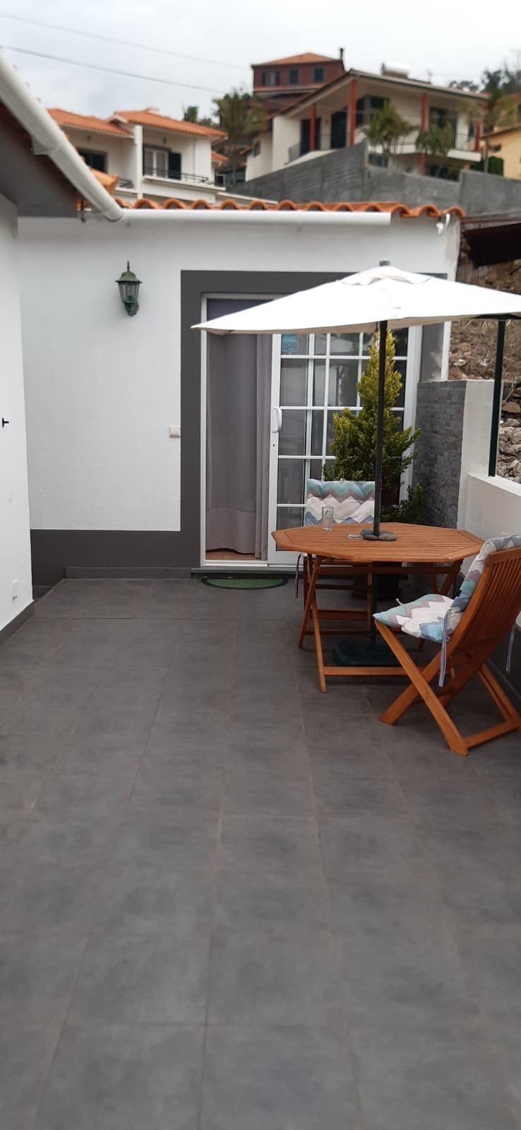 Madeira holiday flats