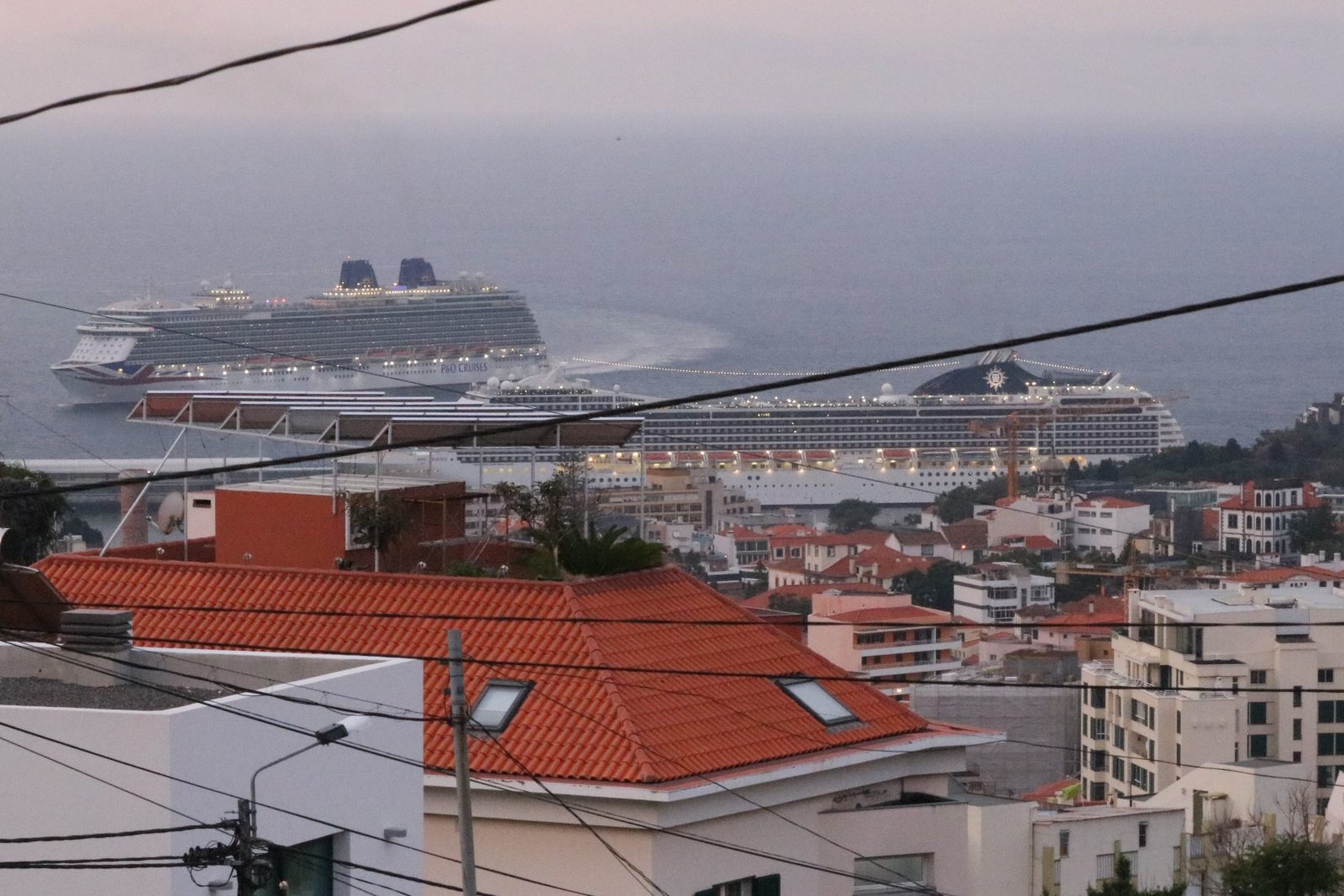 Madeira holiday flats