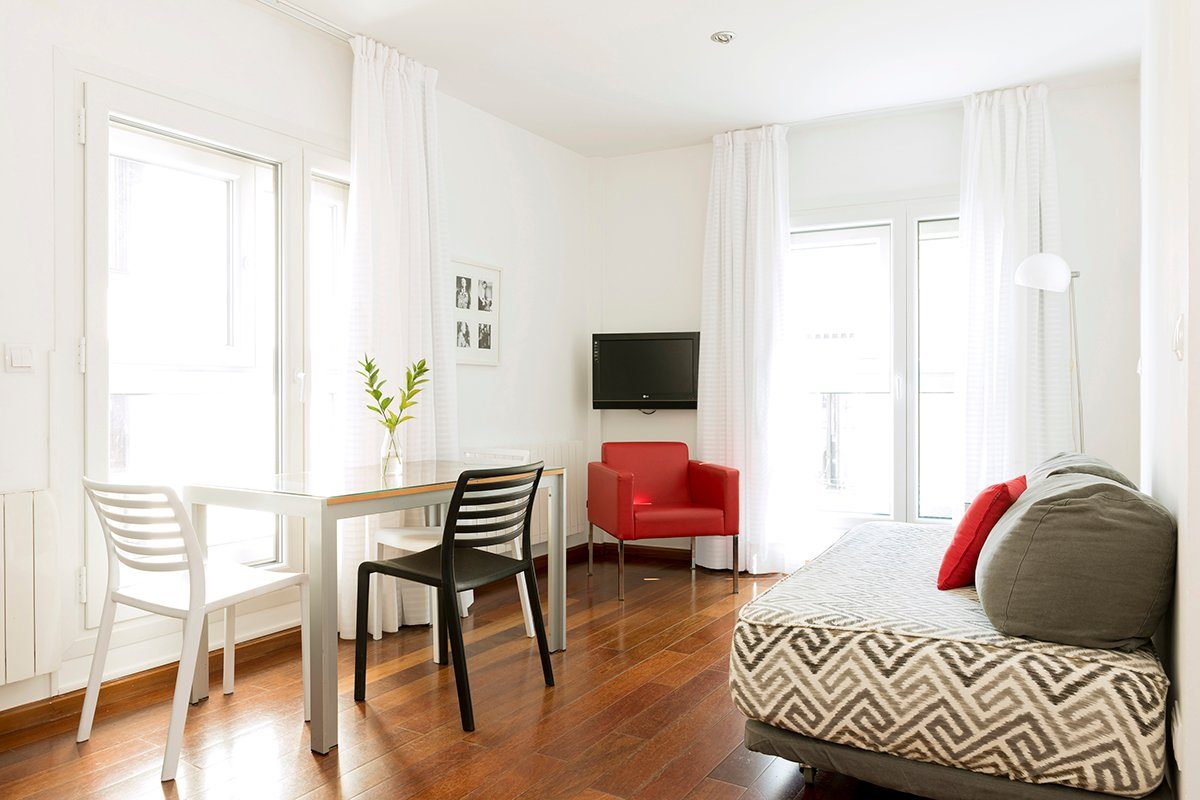 Apartamentos Sabinas El Pilar