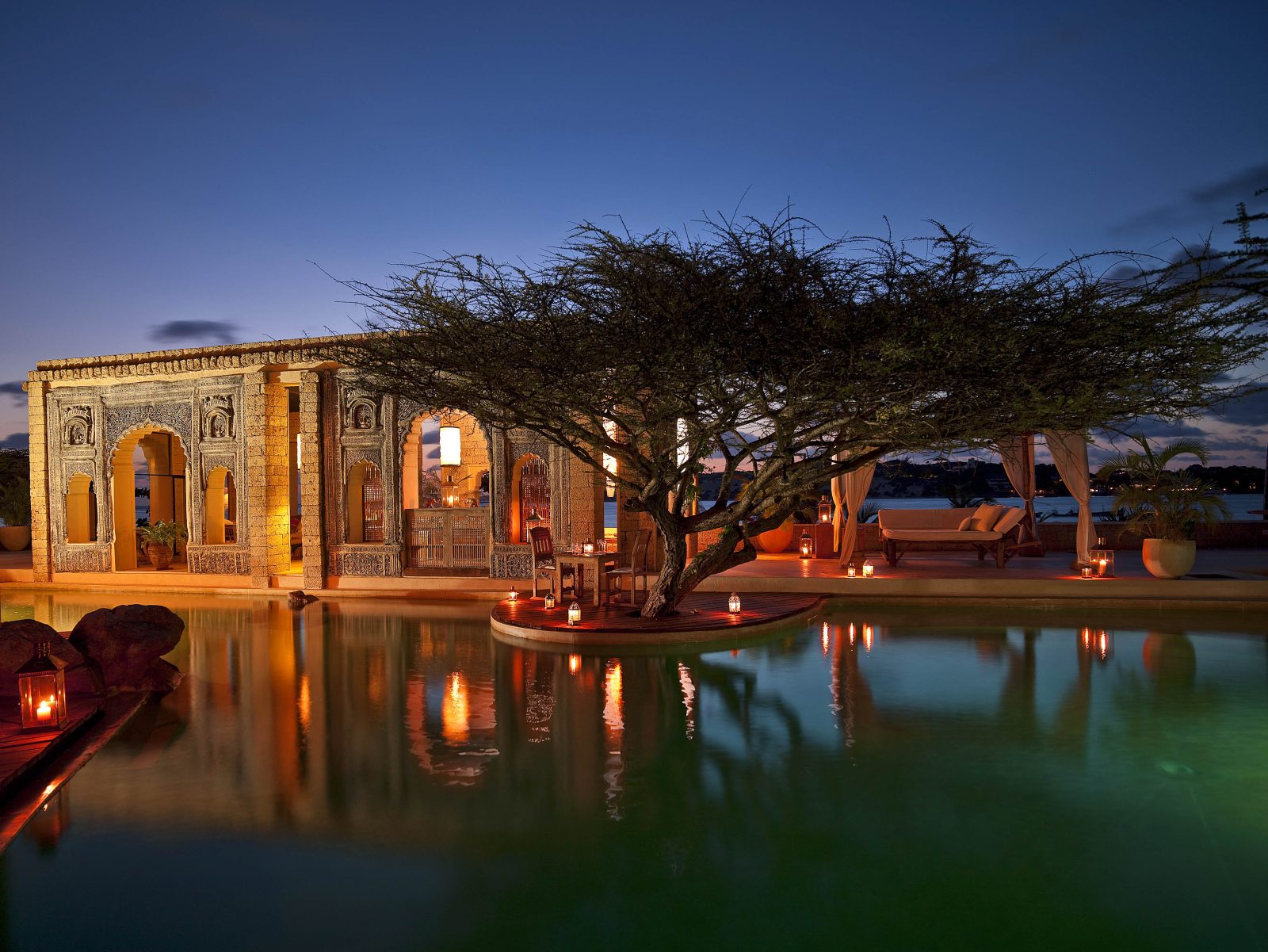 the majlis lamu ltd hotel lamu island