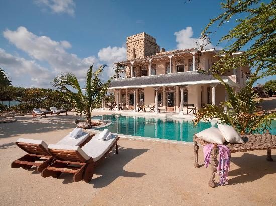 the majlis lamu ltd hotel lamu island