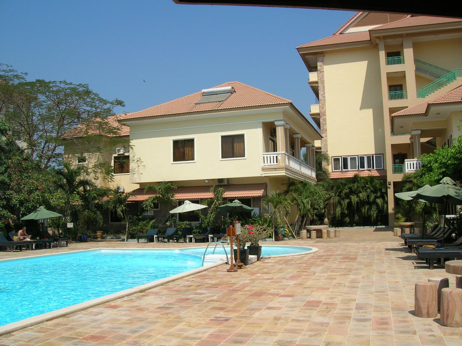 Khemara Battambang Hotel