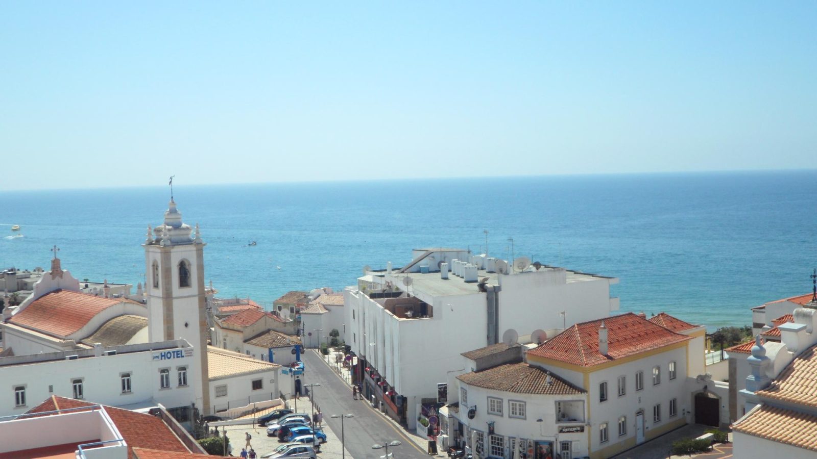 bay view hotel albufeira