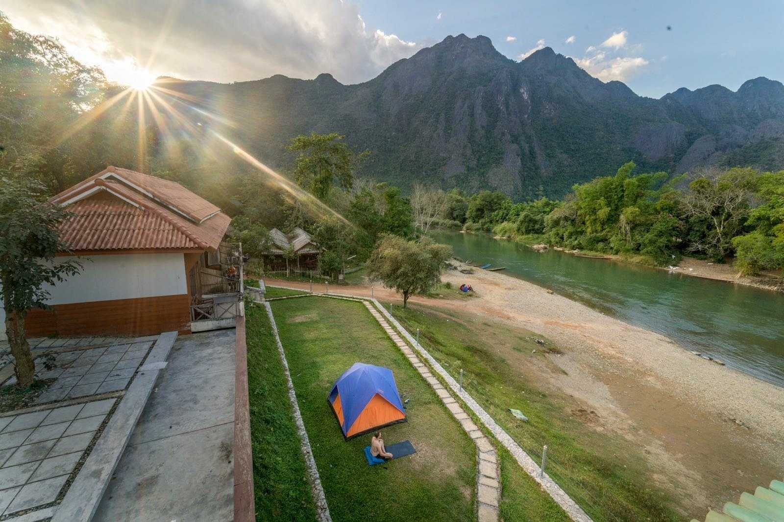 Vang Vieng Eco Lodge