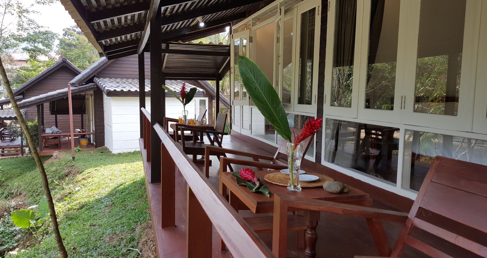 Vang Vieng Eco Lodge
