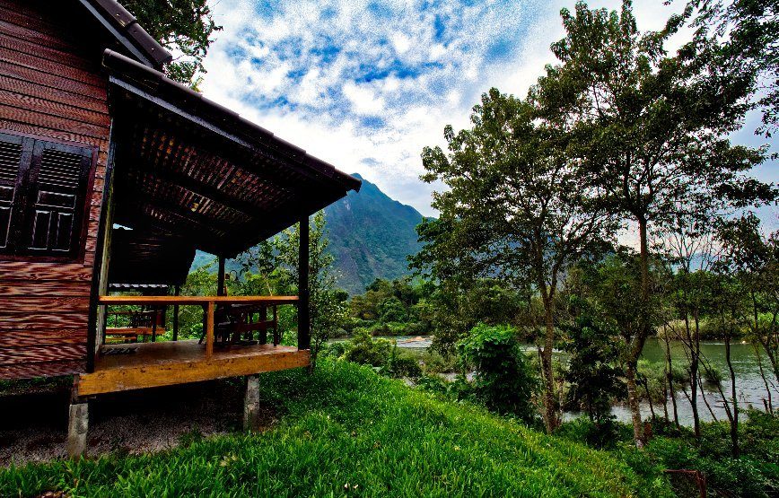 Vang Vieng Eco Lodge