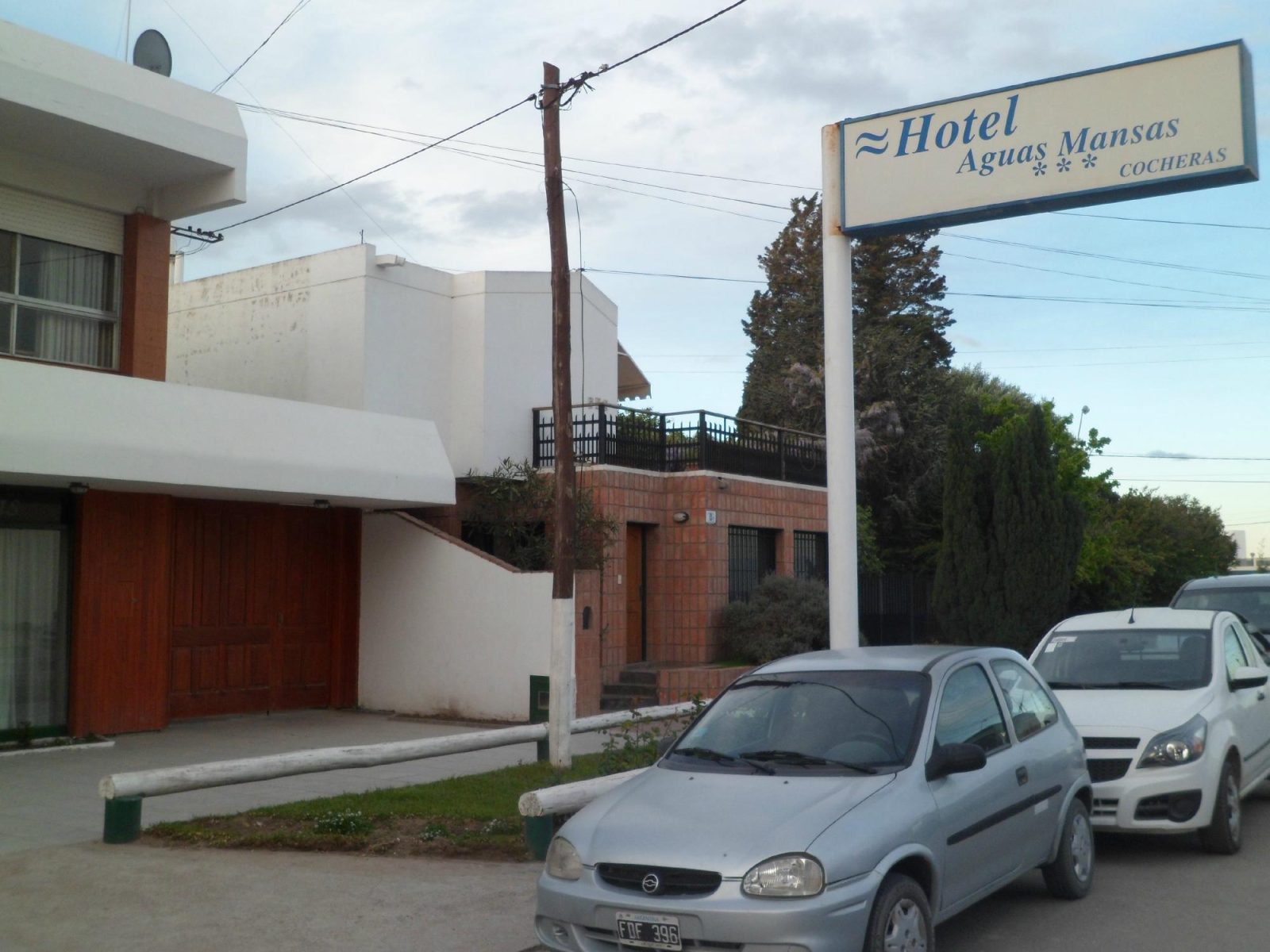 Hotel Aguas Mansas