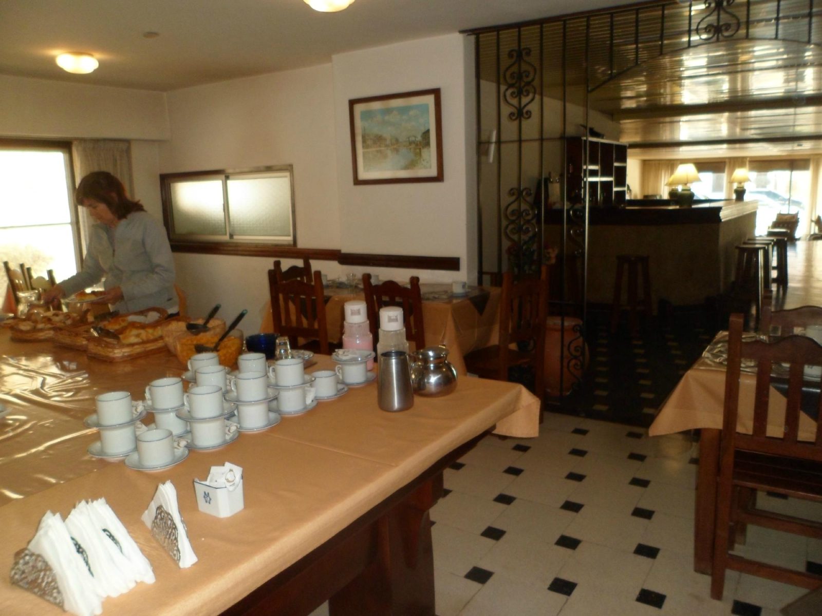 Hotel Aguas Mansas