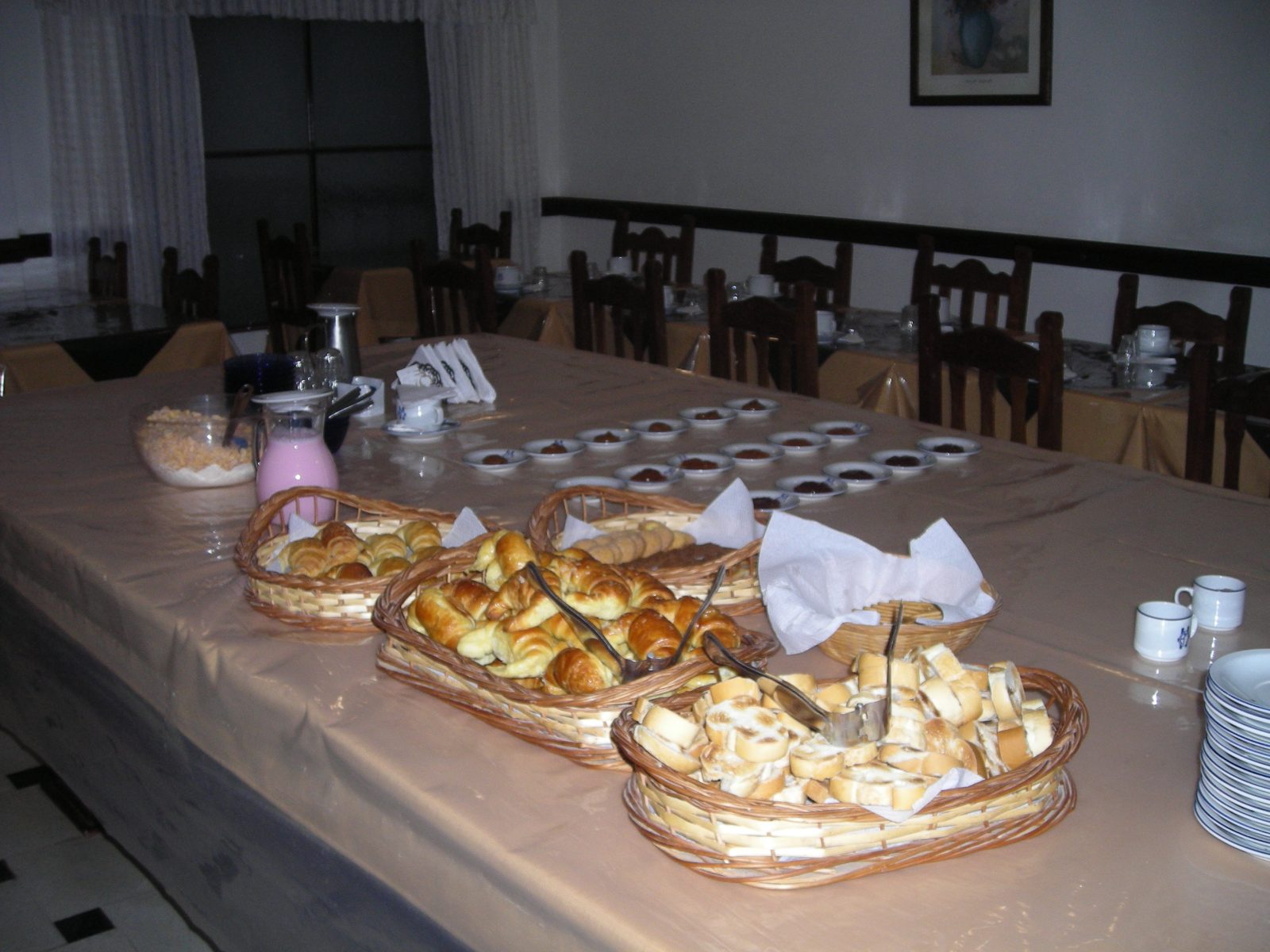 Hotel Aguas Mansas