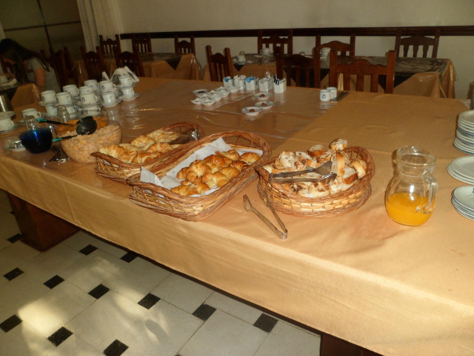 Hotel Aguas Mansas