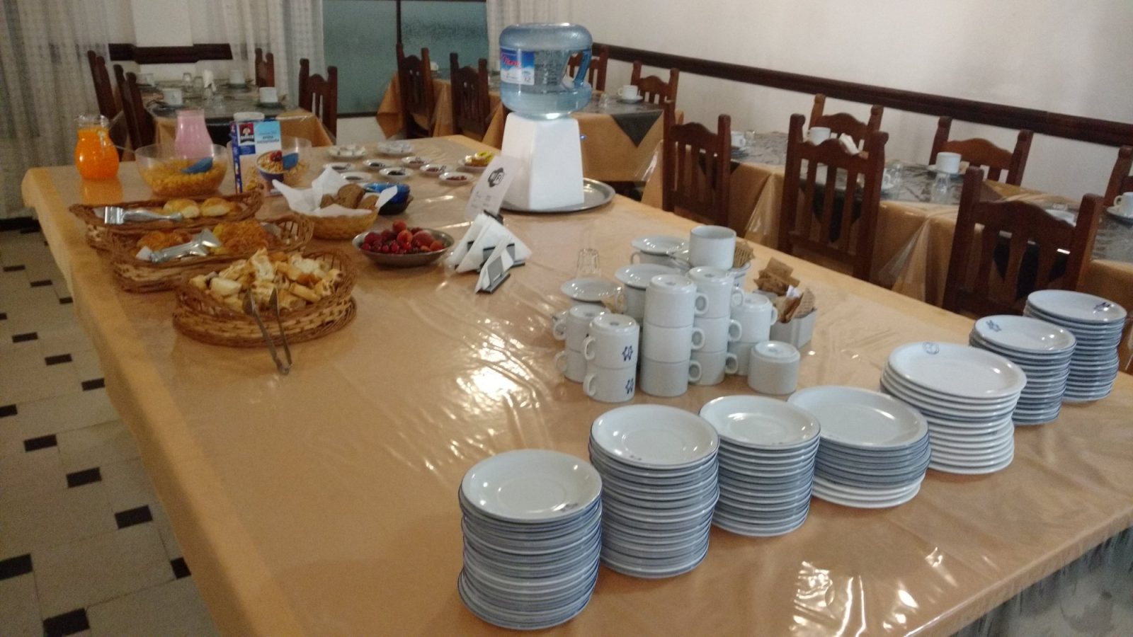 Hotel Aguas Mansas