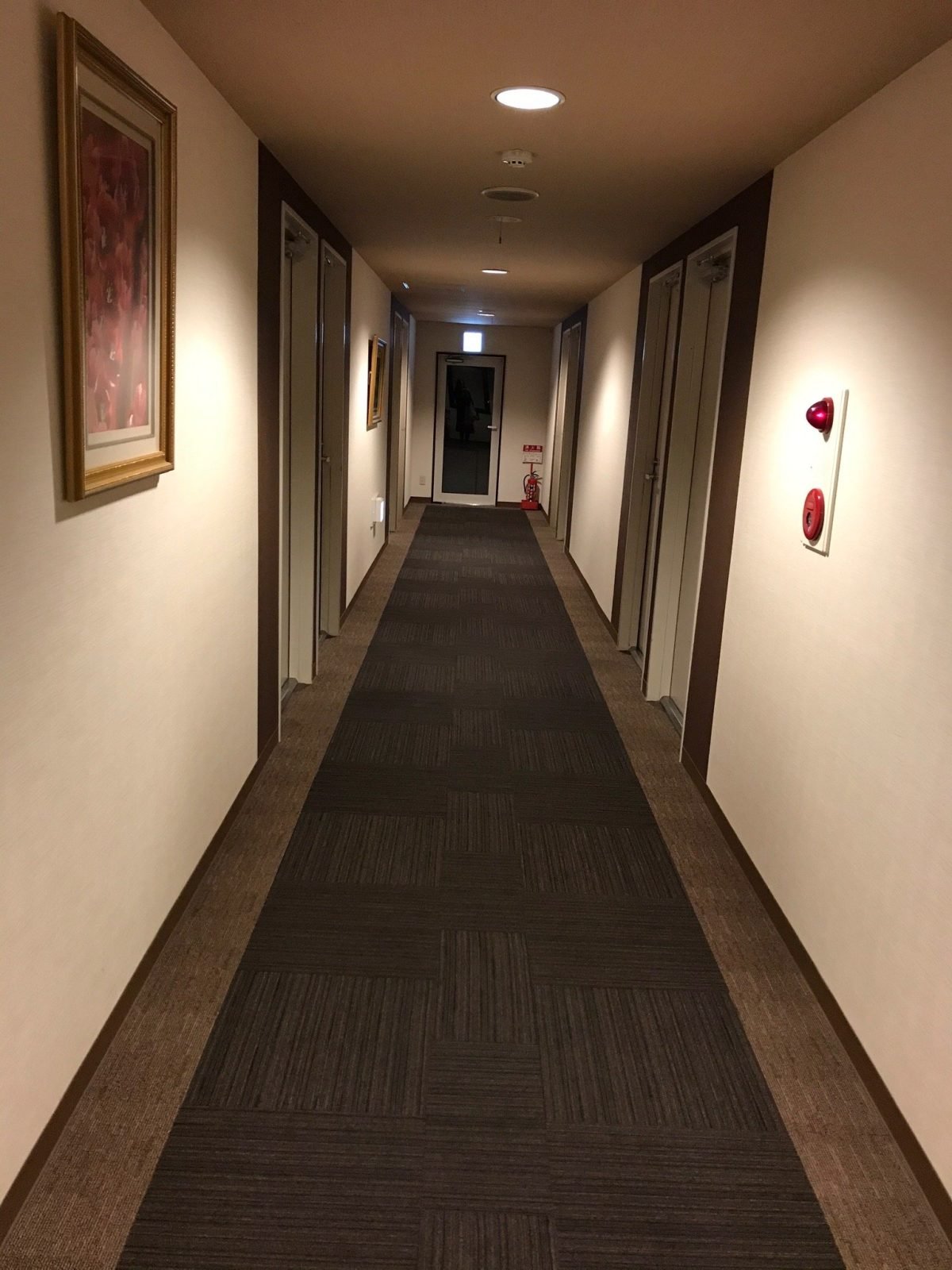 Hotel Route Inn Nagano Bekkan