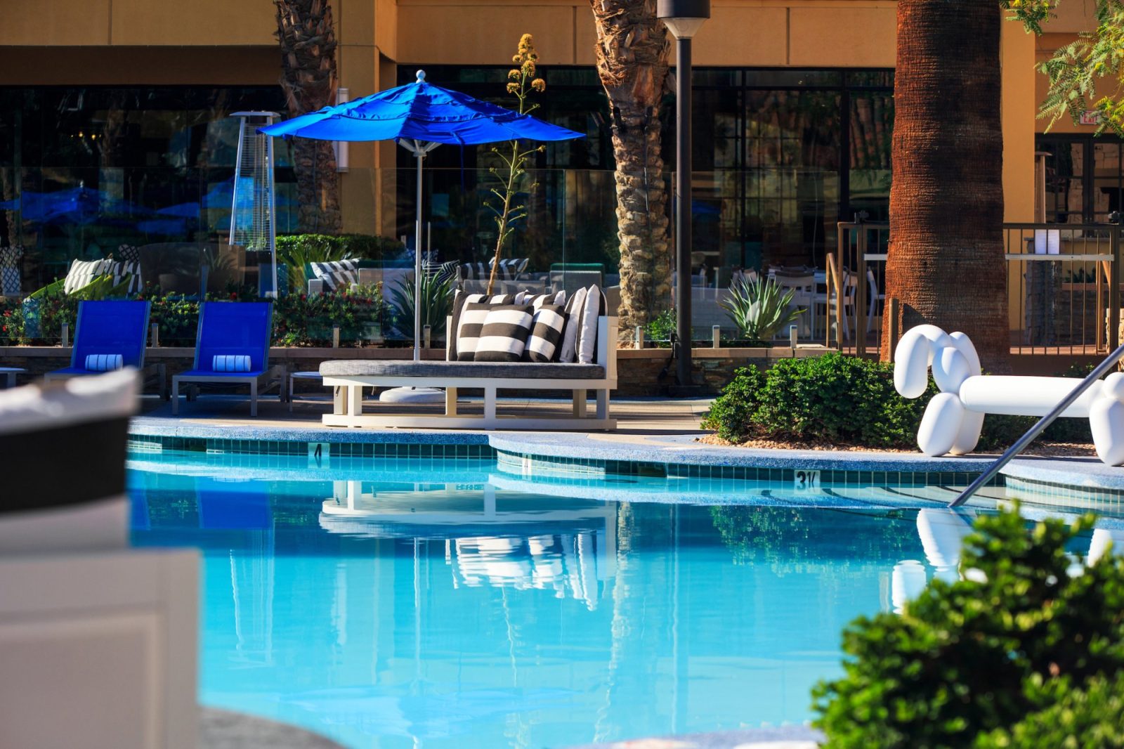 Renaissance Palm Springs Hotel