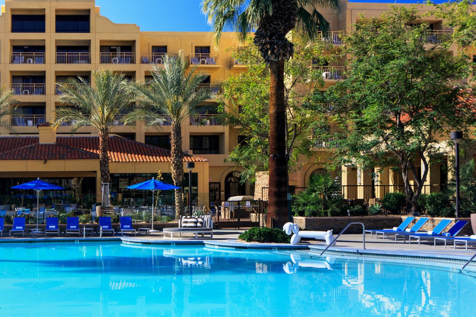 Renaissance Palm Springs Hotel